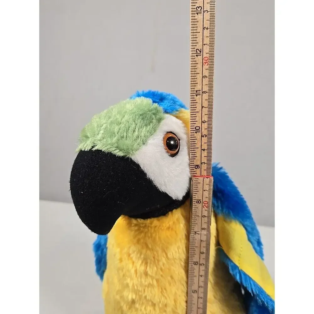 Wild Republic plush previously